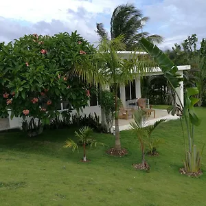  Lodge Domaine Vista Linda La Casita Del Loma Vista Mar República Dominicana