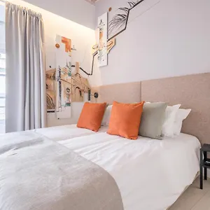 Lodo Suits Ala - Mezanino By Hd Casa de hóspedes Faro