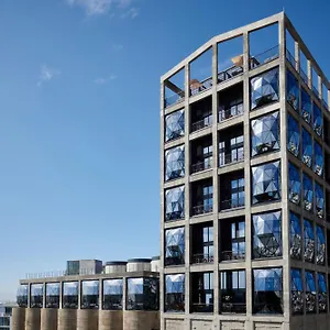 The Silo Hotel Cidade Do Cabo