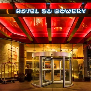 Hotel 50 Bowery, Part Of Jdv By Hyatt, Nueva York