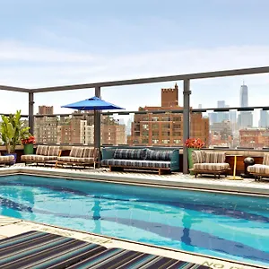 Hotel Gansevoort Meatpacking, Nueva York