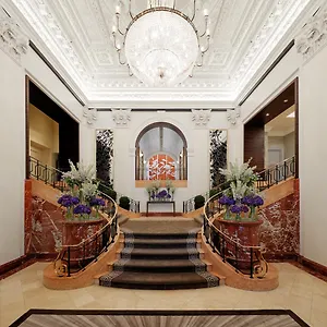 Hotel The Peninsula, Nueva York