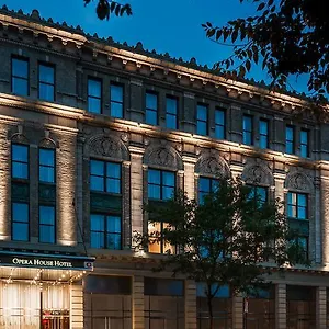 Hotel Opera House, Nueva York
