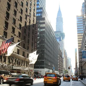 Hotel Roger Smith, Nueva York