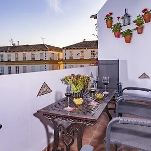 Junto A La Casa Natal De Picasso Espagne