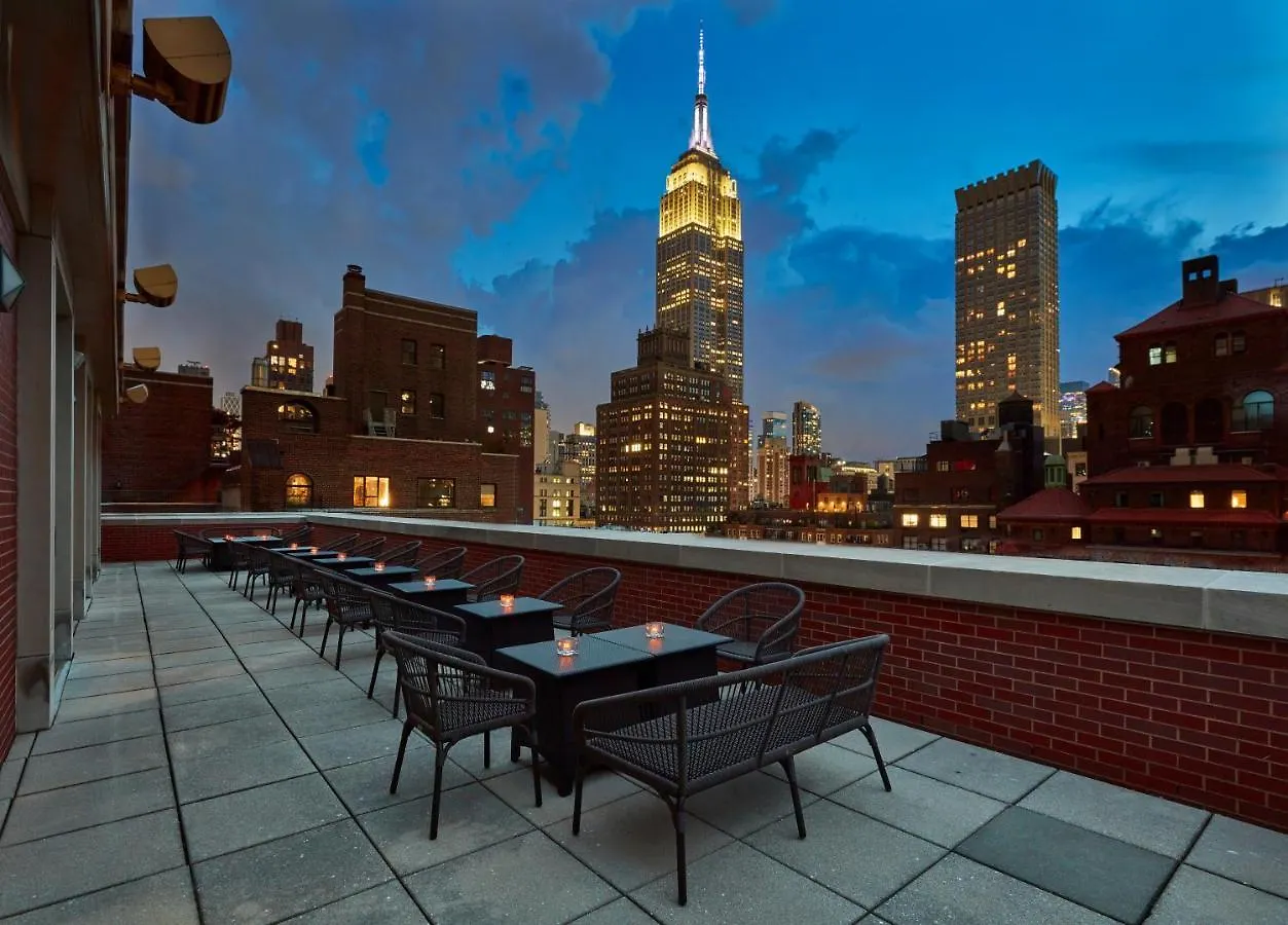 The Prince Kitano New York Hotel