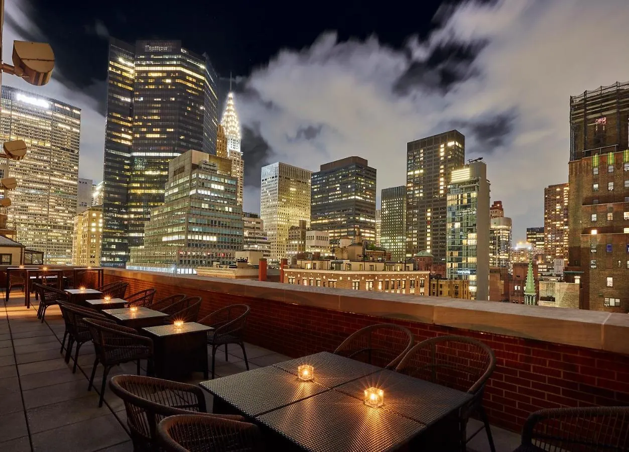 **** Hotel The Prince Kitano New York United States