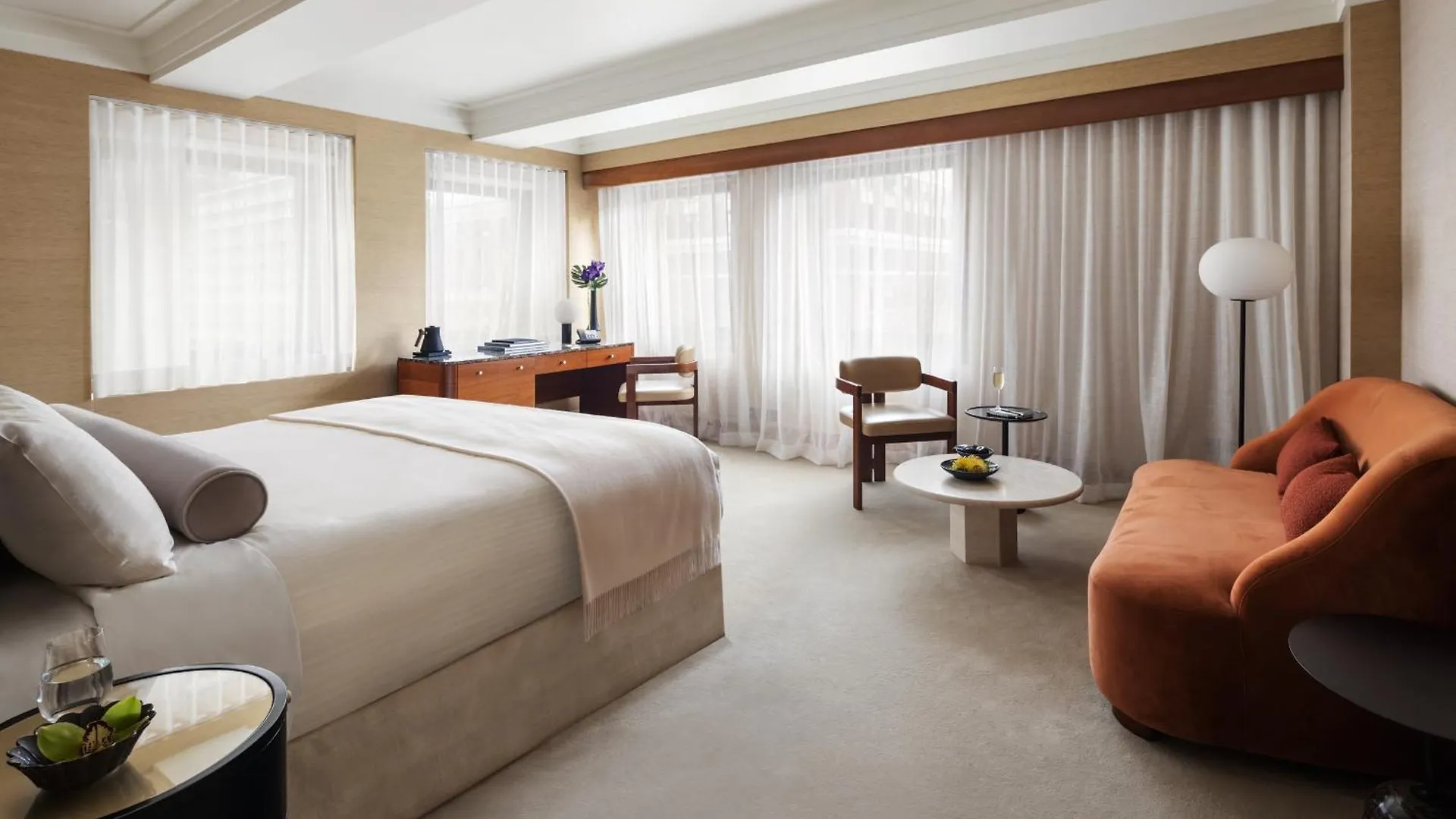 **** Hotel The Prince Kitano New York United States